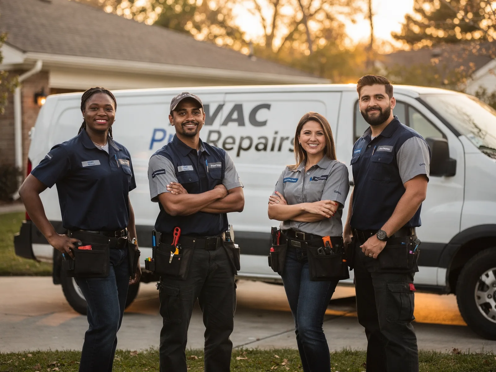 Heat Pump Repair company in Sciota, PA