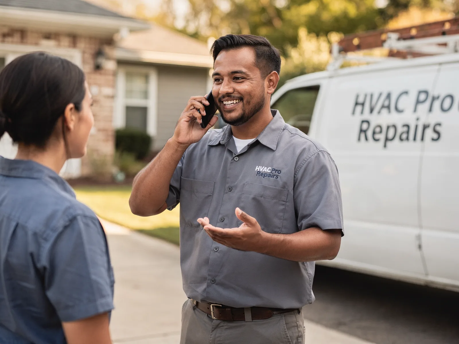 Heat Pump Repair Sciota, PA FAQs